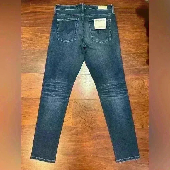 AG Farrah High-Rise Skinny Ankle Jeans - Picture 7 of 12